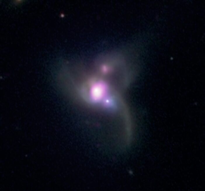 SDSS J0849+1114
