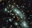 galaxy cluster MACS0416