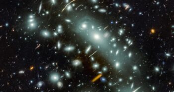 galaxy cluster MACS0416