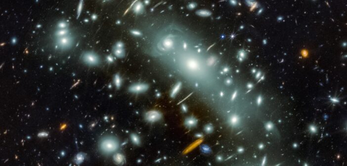 galaxy cluster MACS0416