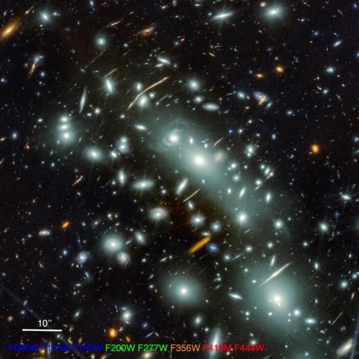 galaxy cluster MACS0416