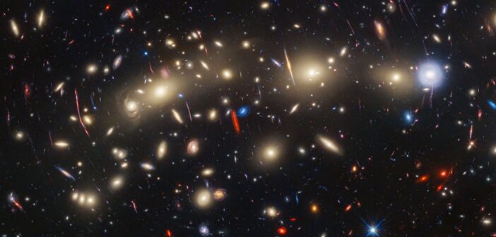 galaxy cluster MACS J0416.1-2403