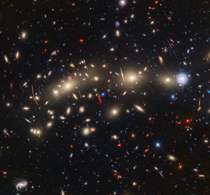 galaxy cluster MACS J0416.1-2403