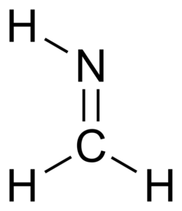 chemical structure of methanimine