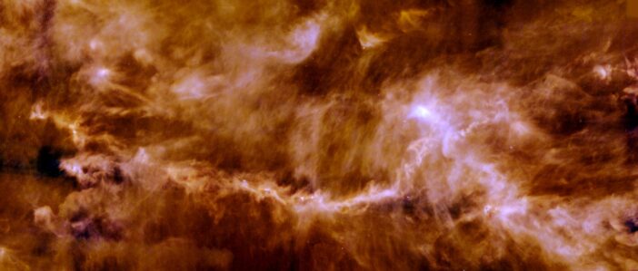Pre Stellar Core Mapping a Molecular Building Block in a Pre-Stellar Core - AAS Nova
