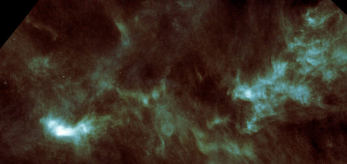 Taurus Molecular Cloud