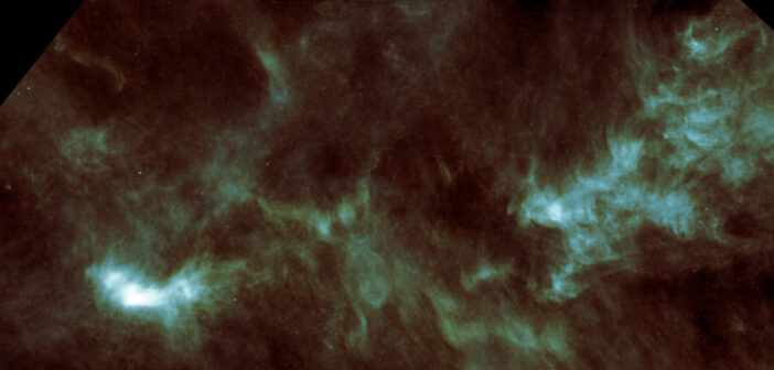 Taurus Molecular Cloud