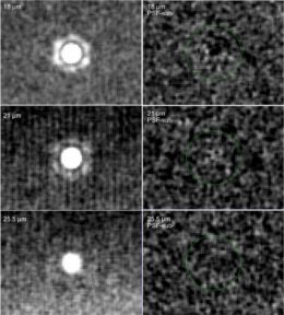 JWST images of GD 362