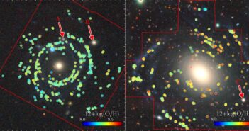 low-surface-brightness galaxies