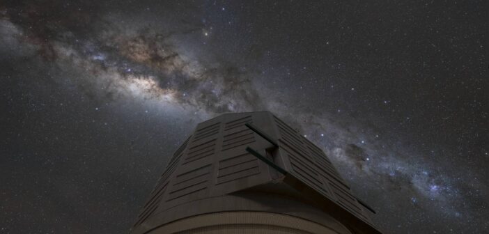 Vera Rubin Observatory