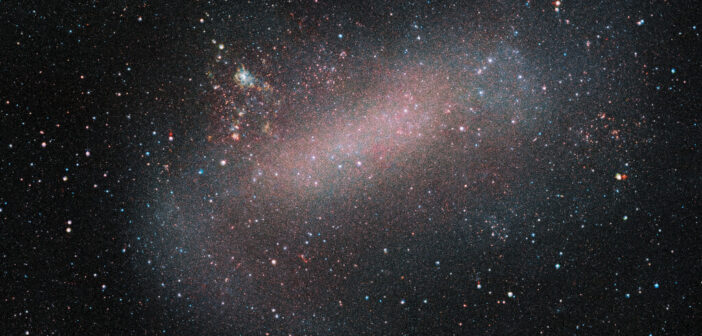Large Magellanic Cloud