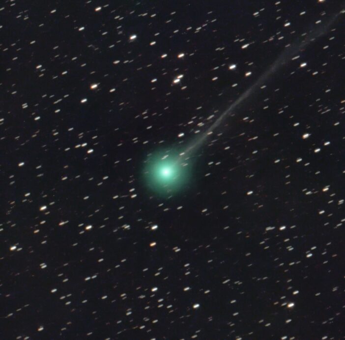 comet C/2023 P1