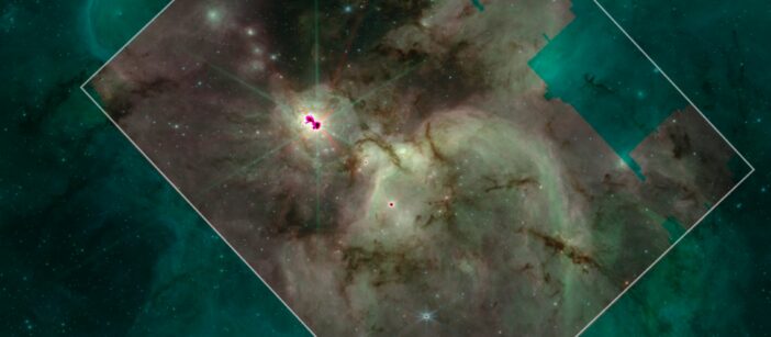 W51A star forming region