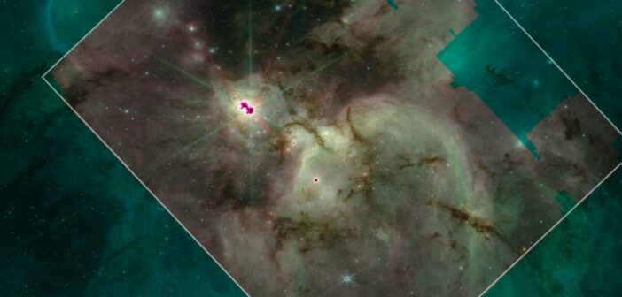 W51A star forming region