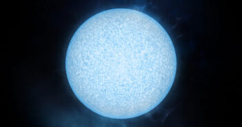 blue supergiant