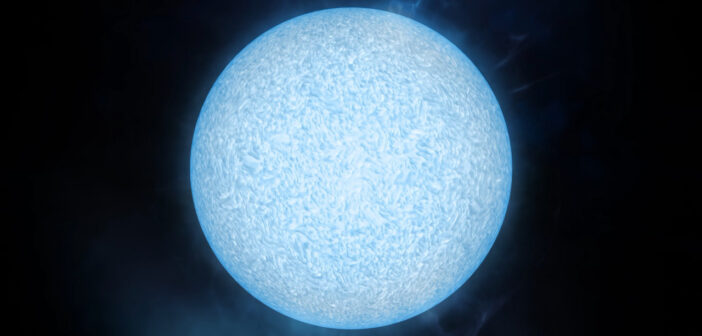 blue supergiant