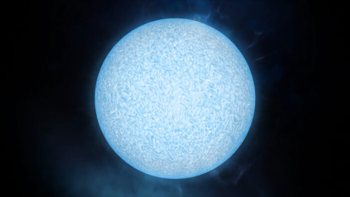 blue supergiant