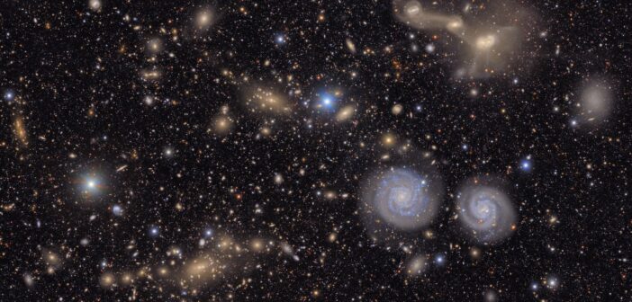 Virgo Cluster