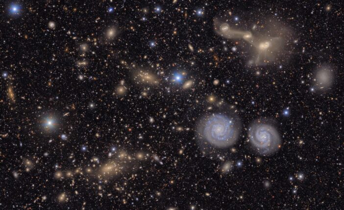 Virgo Cluster