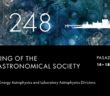 banner for AAS 248