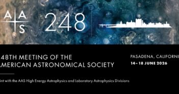 banner for AAS 248