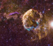 double supernova remnant