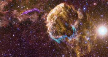 double supernova remnant