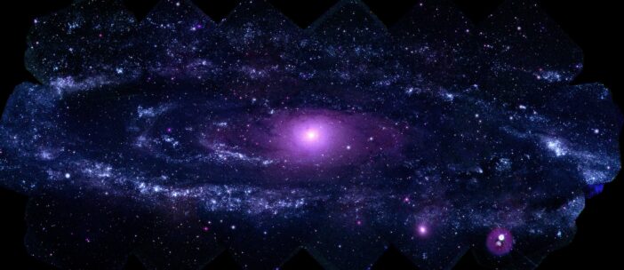 Andromeda Galaxy