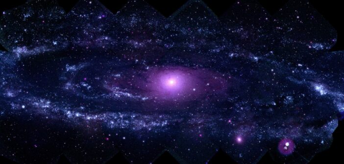 Andromeda Galaxy