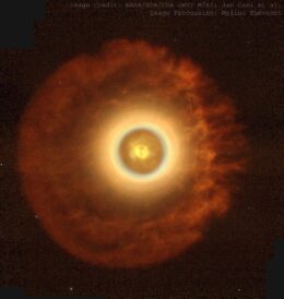 planetary nebula Tc 1