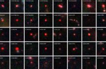 little red dots seen with JWST