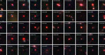 little red dots seen with JWST