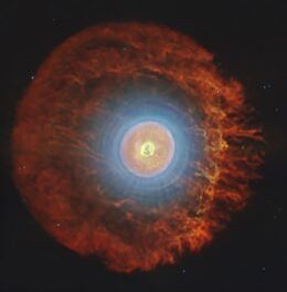 planetary nebula Tc 1