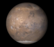 Mars from Mars Global Surveyor