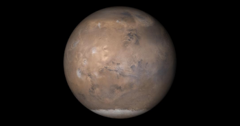 Mars from Mars Global Surveyor