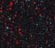 distant starburst galaxies