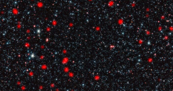 distant starburst galaxies
