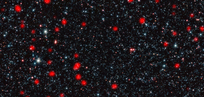 distant starburst galaxies