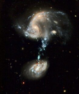 Galaxy Merger