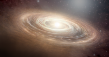 Protoplanetary Disk