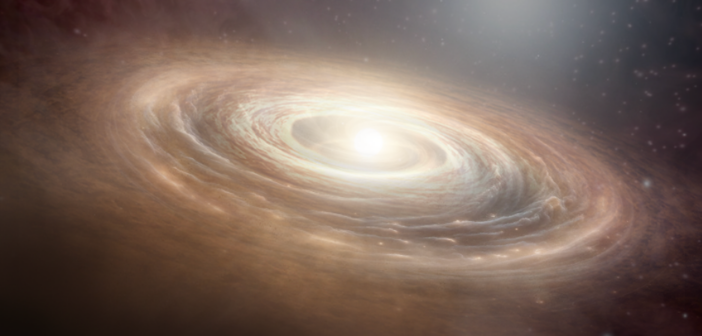 Protoplanetary Disk