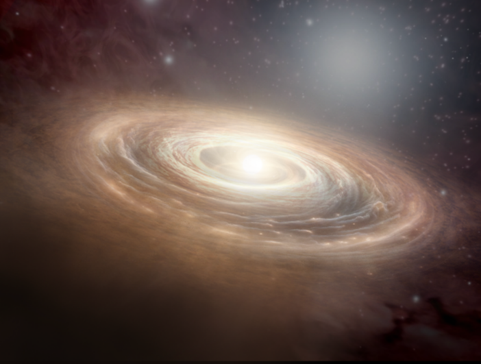 Protoplanetary Disk