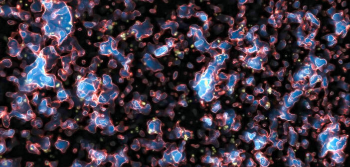 Epoch of Reionization