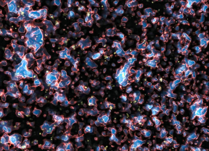 Epoch of Reionization