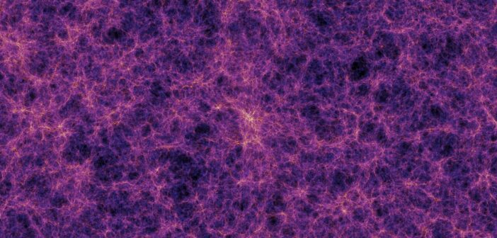 The cosmic web