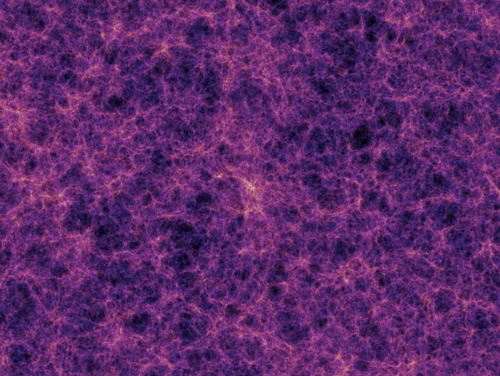 The cosmic web