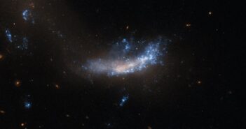 galaxy UGC 5189A, host of the supernova SN 2010jl