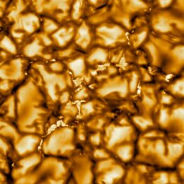 solar granules