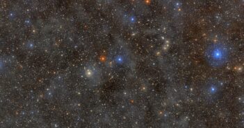stars seen by Rubin Observatory