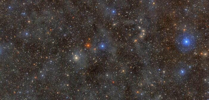 stars seen by Rubin Observatory